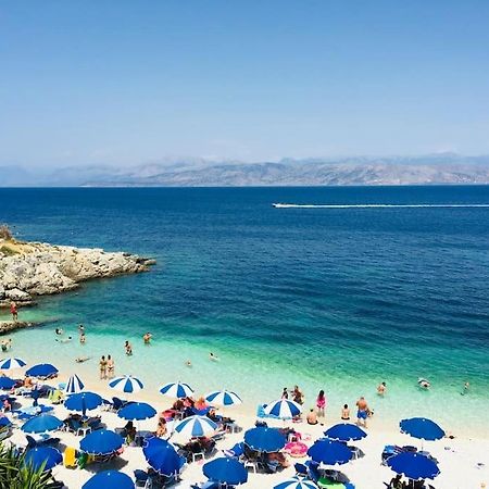 See The Sea1 Kassiopi Buitenkant foto