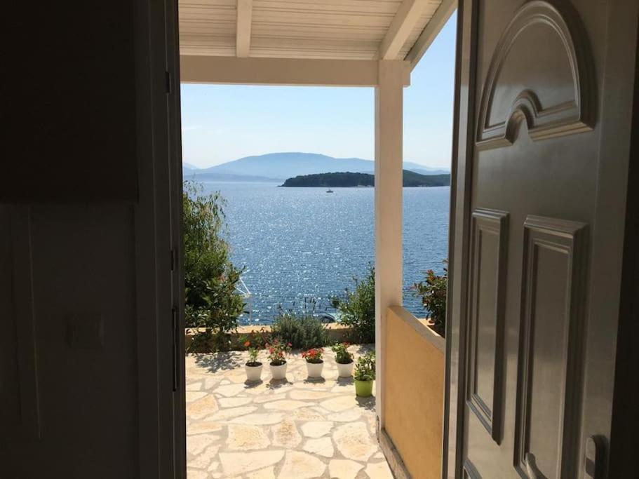 See The Sea1 Kassiopi Buitenkant foto